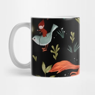 magic forest Mug